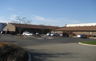 Clinton Township, MI Office - 43121-43171 Dalcoma Dr