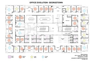 Georgetown, TX Coworking Space - 501 S Austin Ave