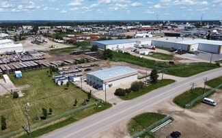 Spruce Grove, AB Industrial - 49 Diamond Ave