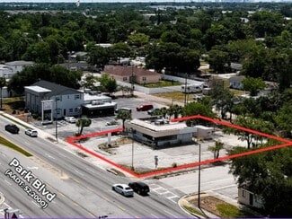 Pinellas Park, FL Retail - 5498 Park Blvd Pinellas Park, FL Retail - 5498 Park Blvd