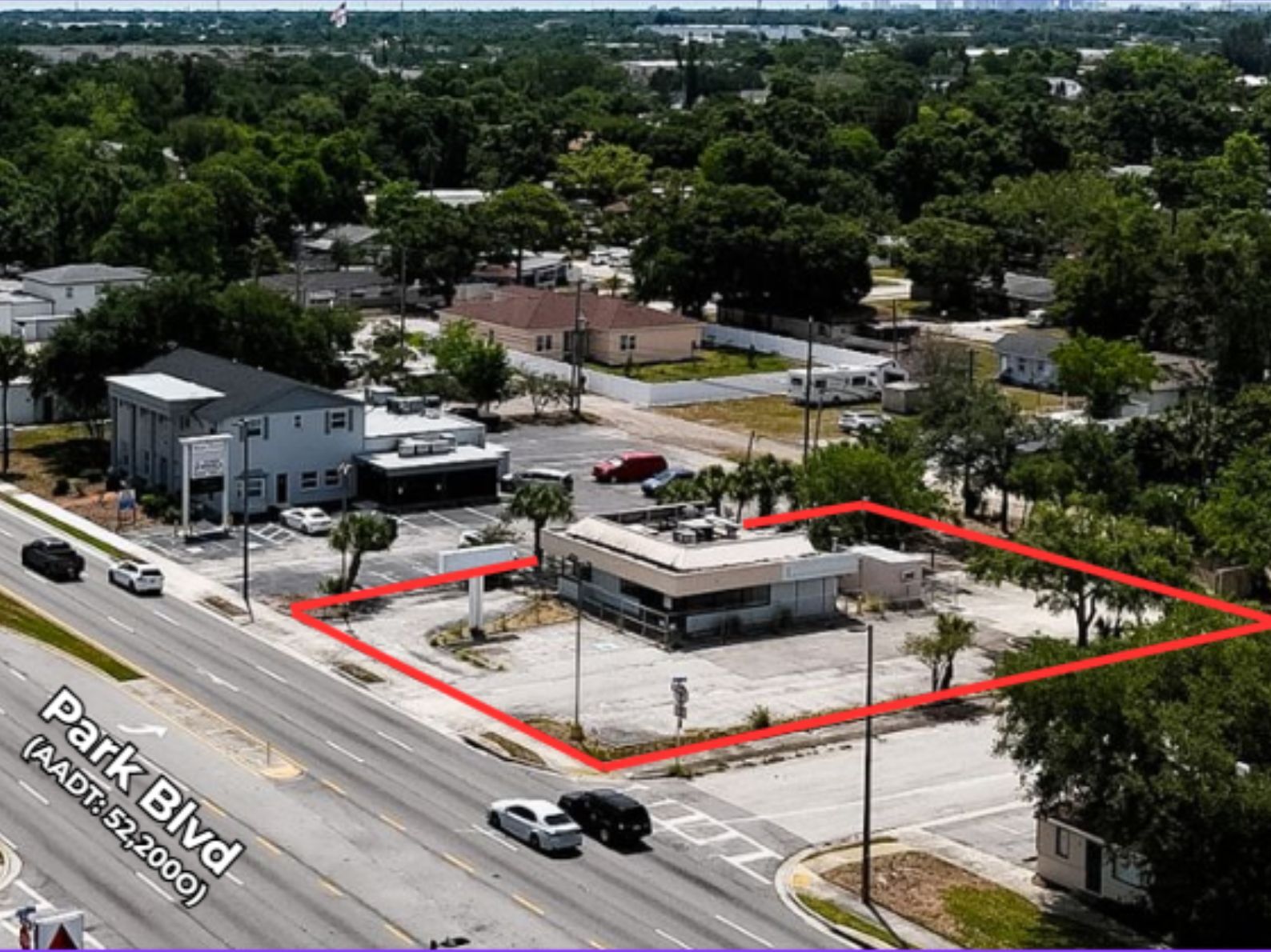 5498 Park Blvd, Pinellas Park, FL for Rent