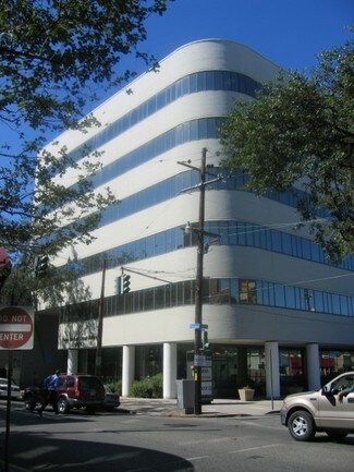 New Orleans, LA Office/Medical - 3525 Prytania St