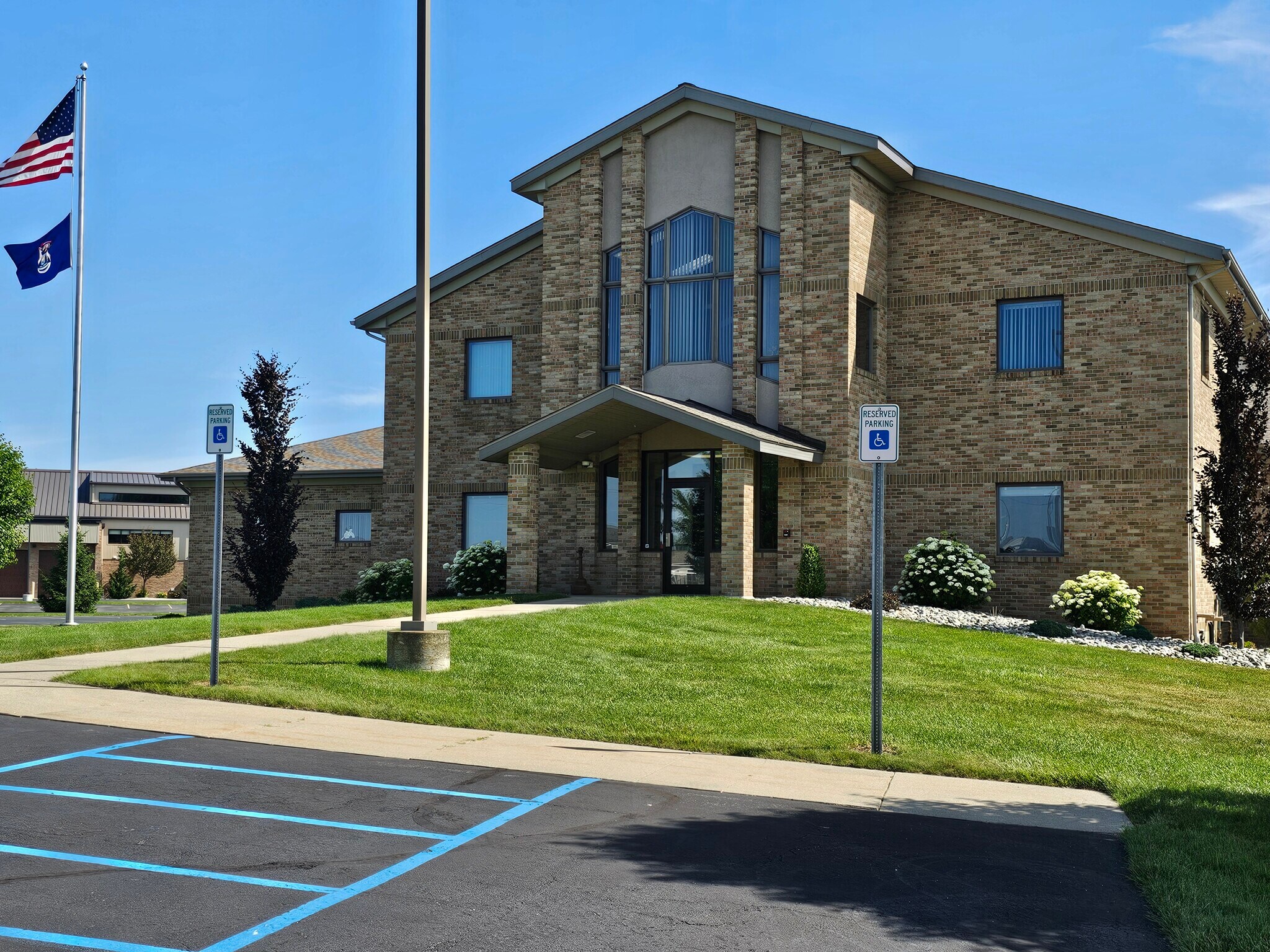 3933 Monitor Rd, Bay City, MI for Sale