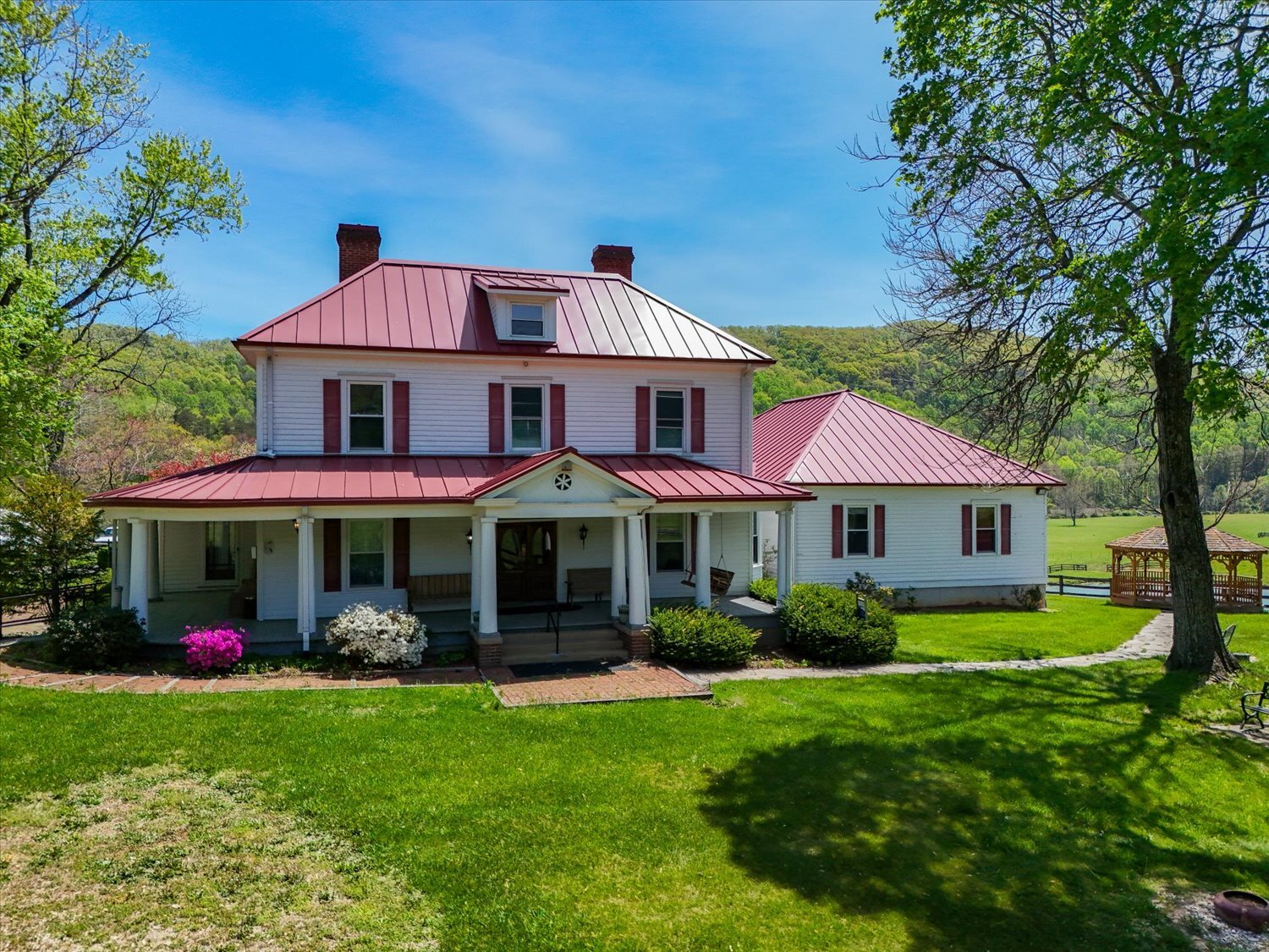 4968 Catawba Valley, Catawba, VA for Sale