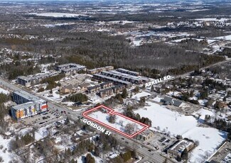 Guelph, ON Residential Land - 1354 Gordon St Guelph, ON Residential Land - 1354 Gordon St
