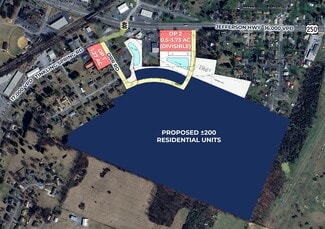 Fishersville, VA Commercial - 1885 Jefferson Hwy Fishersville, VA Commercial - 1885 Jefferson Hwy