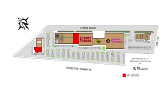Dickinson, TX Retail - 3401-3465 Gulf Fwy