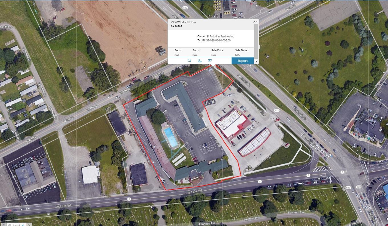 2954 Lake Rd, Erie, PA for Sale