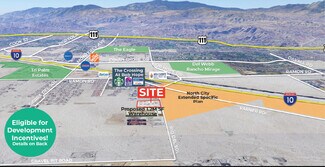 Thousand Palms, CA Industrial Land - E Rio Del Sol/30th Ave