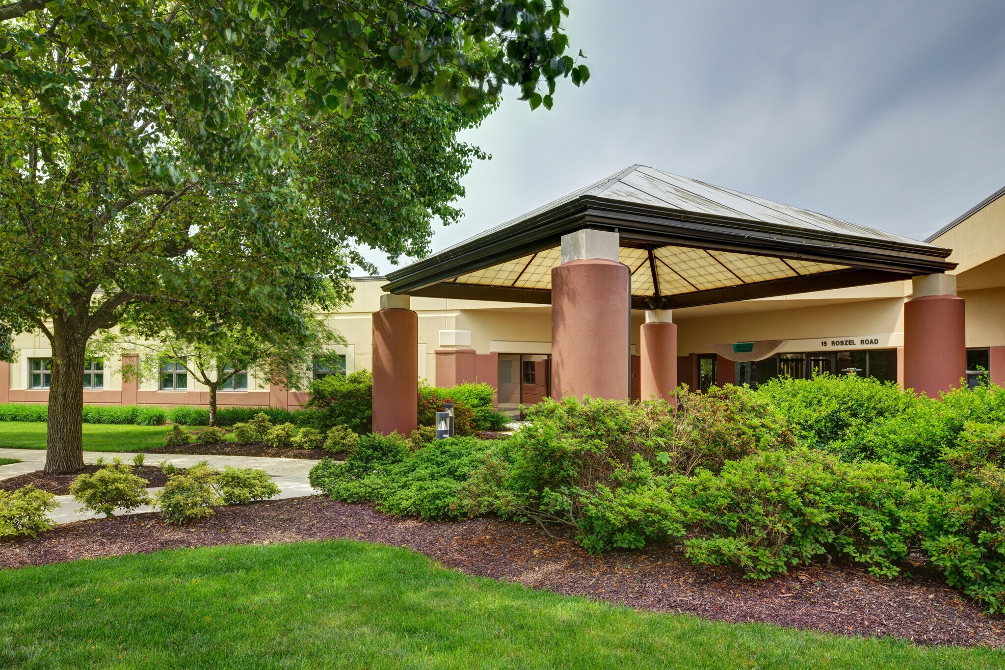 15 Roszel Rd West Windsor, NJ 08540 Office Property for Lease on