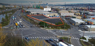 Seattle, WA Industrial Land - 7601 S 2nd Ave