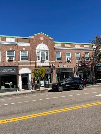 Needham, MA Office - 935-957 Great Plain Ave
