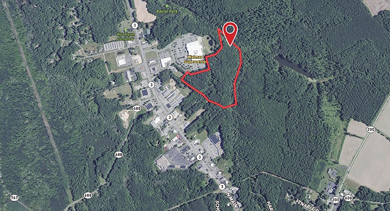 Chesapeake Way, Kilmarnock, VA for Sale