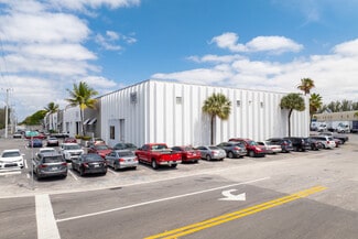 Medley, FL Industrial - 9102-9116 NW 106th St