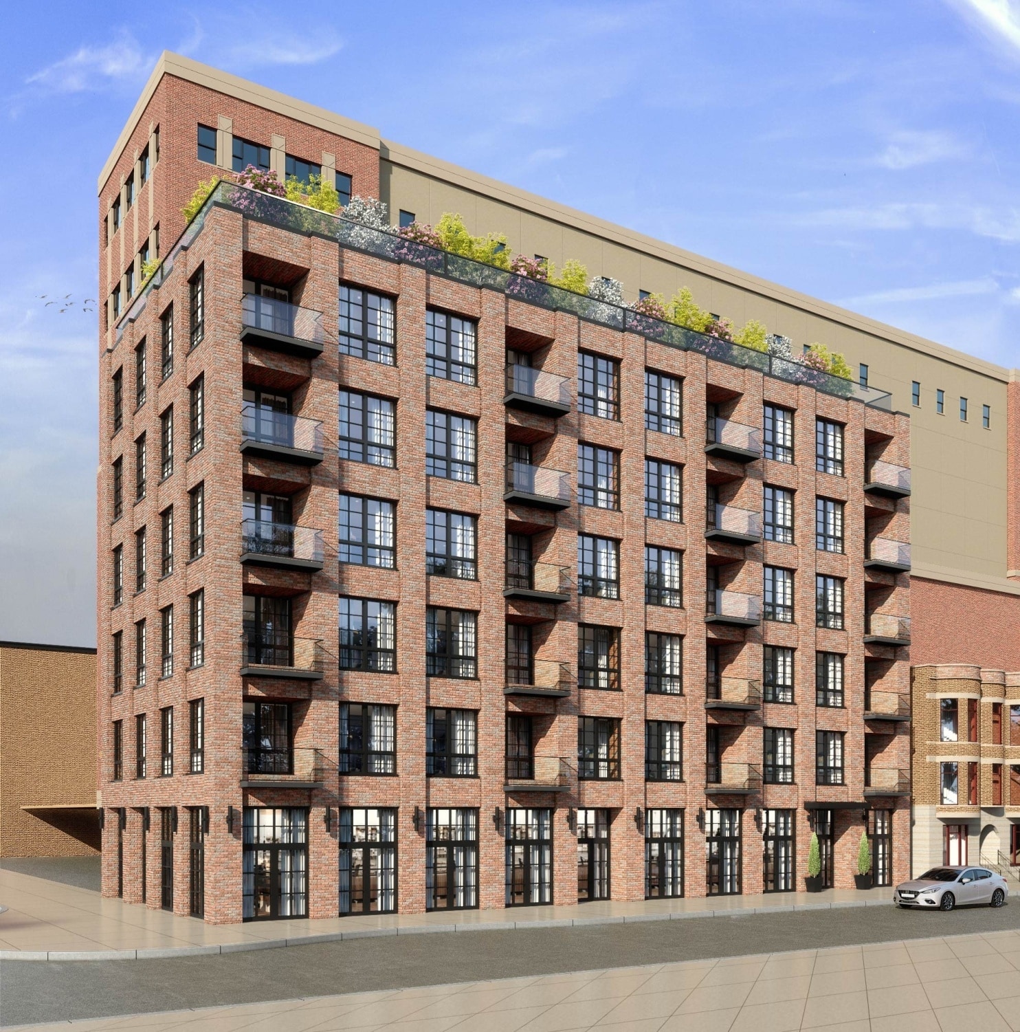 2501 N Clark St, Chicago, IL for Rent