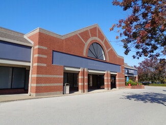 Chesterfield, MO Retail - 13339-13399 Olive Blvd Chesterfield, MO Retail - 13339-13399 Olive Blvd