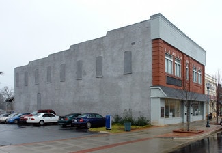 Seneca, SC Office/Retail - 319-321 Main St Seneca, SC Office/Retail - 319-321 Main St