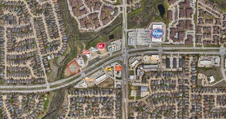 Fort Worth, TX Commercial Land - 5151 N Tarrant Pky