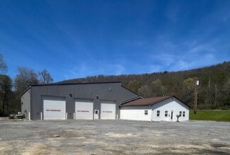 Wilcox, PA Warehouse - 1533 Buena Vista Hwy
