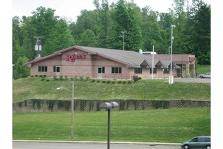 Mount Vernon, OH Office - 1485 Coshocton Ave