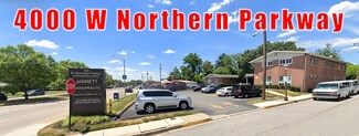 Baltimore, MD Office - 4000 W Northern Pky