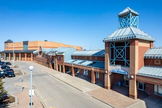 Markham, ON Storefront - 3255 Hwy 7 E