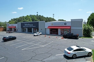 Greensboro, NC Retail - 3407 W Gate City Blvd