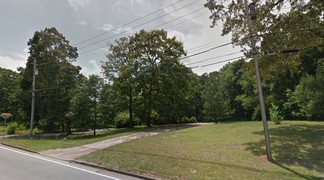 Marietta, GA Commercial Land - 1970 Powder Springs Rd SW