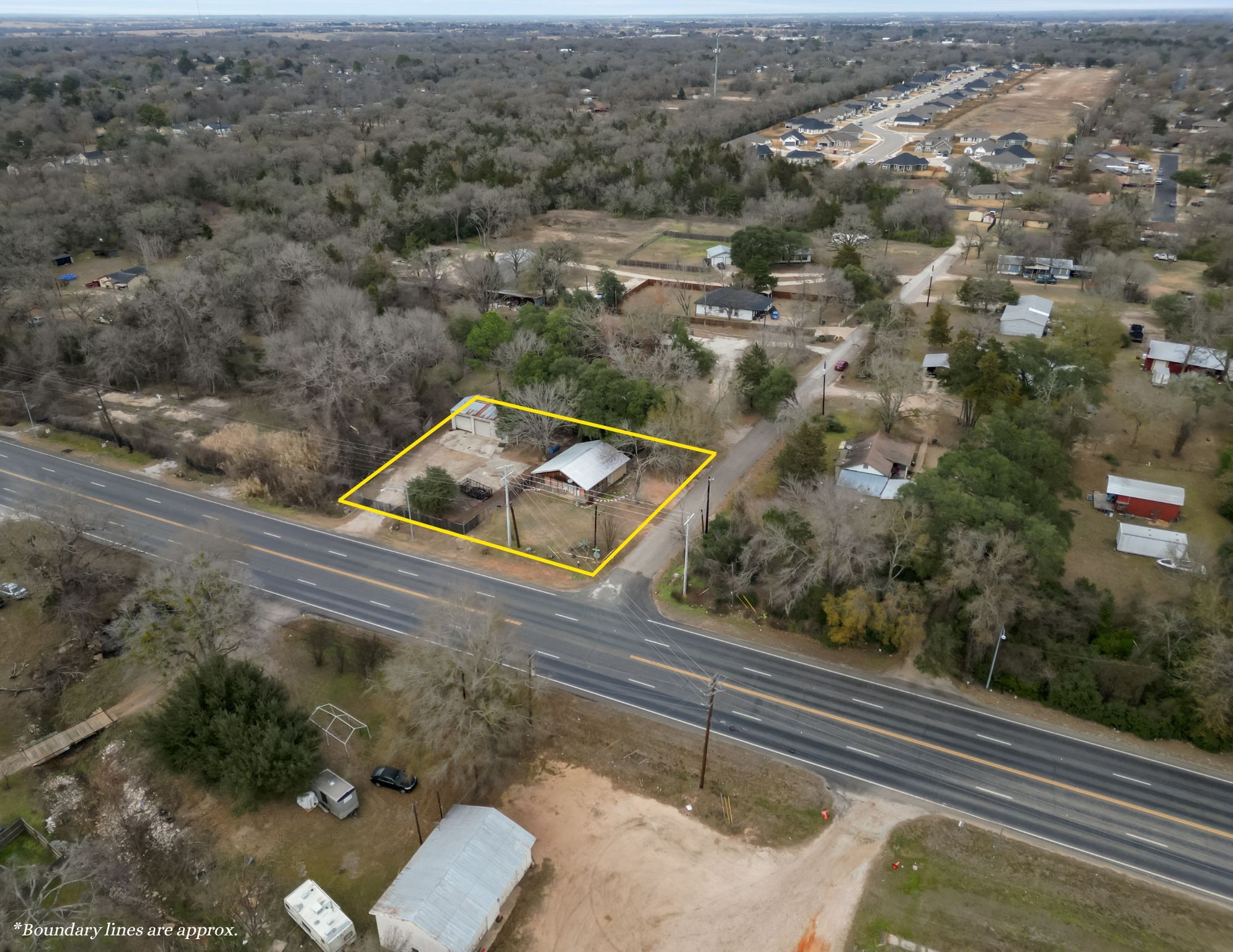 3505 N Texas Ave, Bryan, TX for Sale