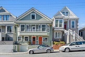 San Francisco, CA Apartments - 556 Arlington St