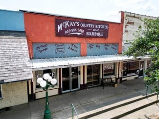 Commerce, TX Restaurant - 1113 Main St Commerce, TX Restaurant - 1113 Main St