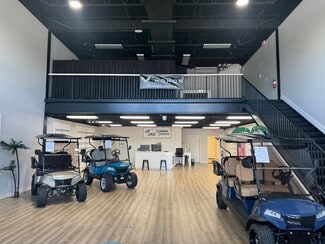Mount Pleasant, SC Retail - 675 Johnnie Dodds Blvd