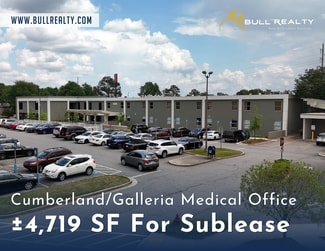 Marietta, GA Office/Medical - 2550 Windy Hill Rd SE Marietta, GA Office/Medical - 2550 Windy Hill Rd SE