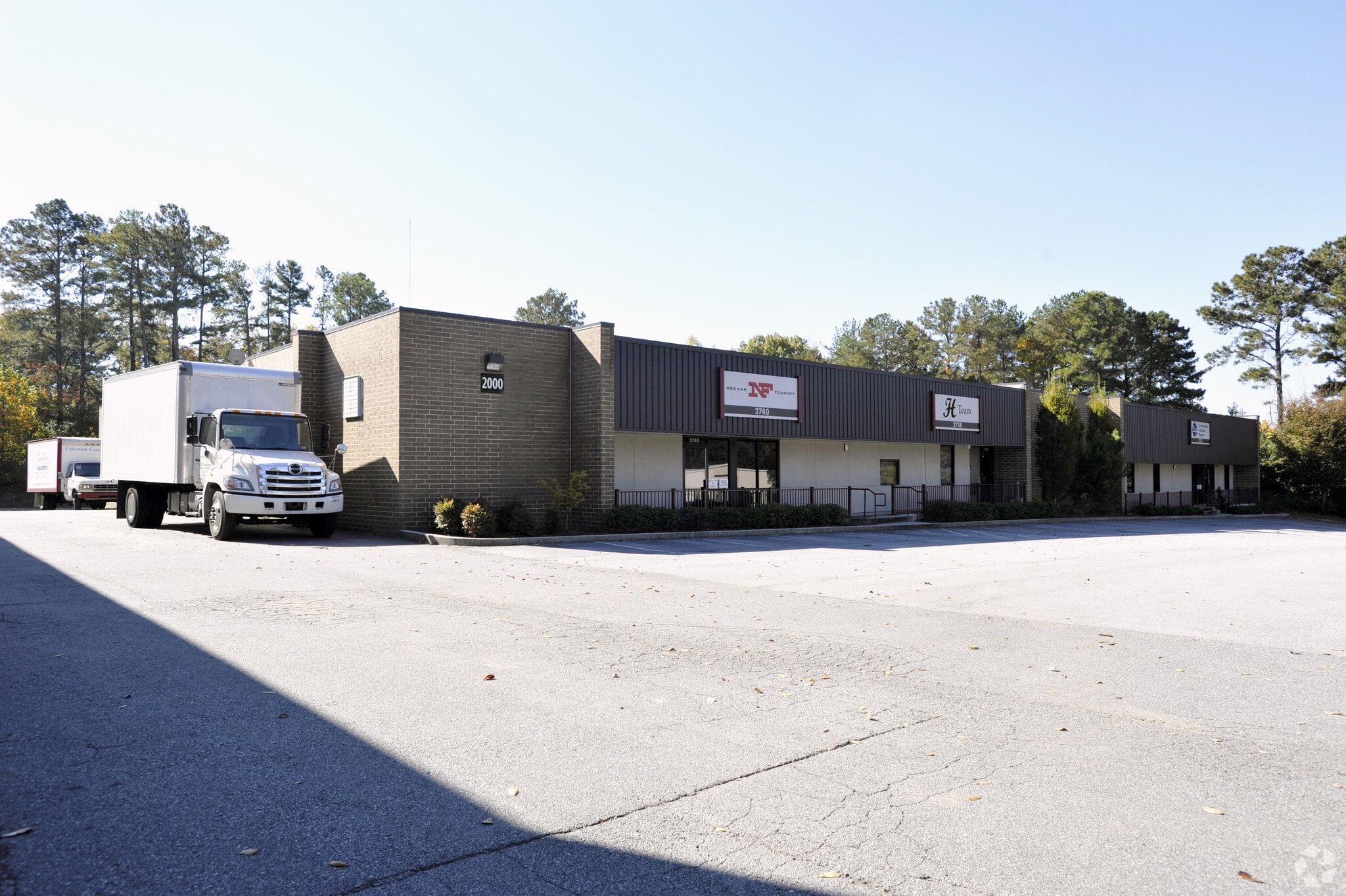 2732-2740 S Cobb Industrial Blvd SE, Smyrna, GA for Rent