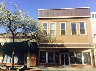 Antioch, CA Retail - 204 G St Antioch, CA Retail - 204 G St