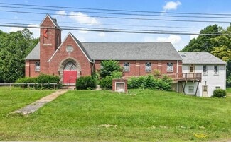 Nichols, NY Churches - 3586 River Rd