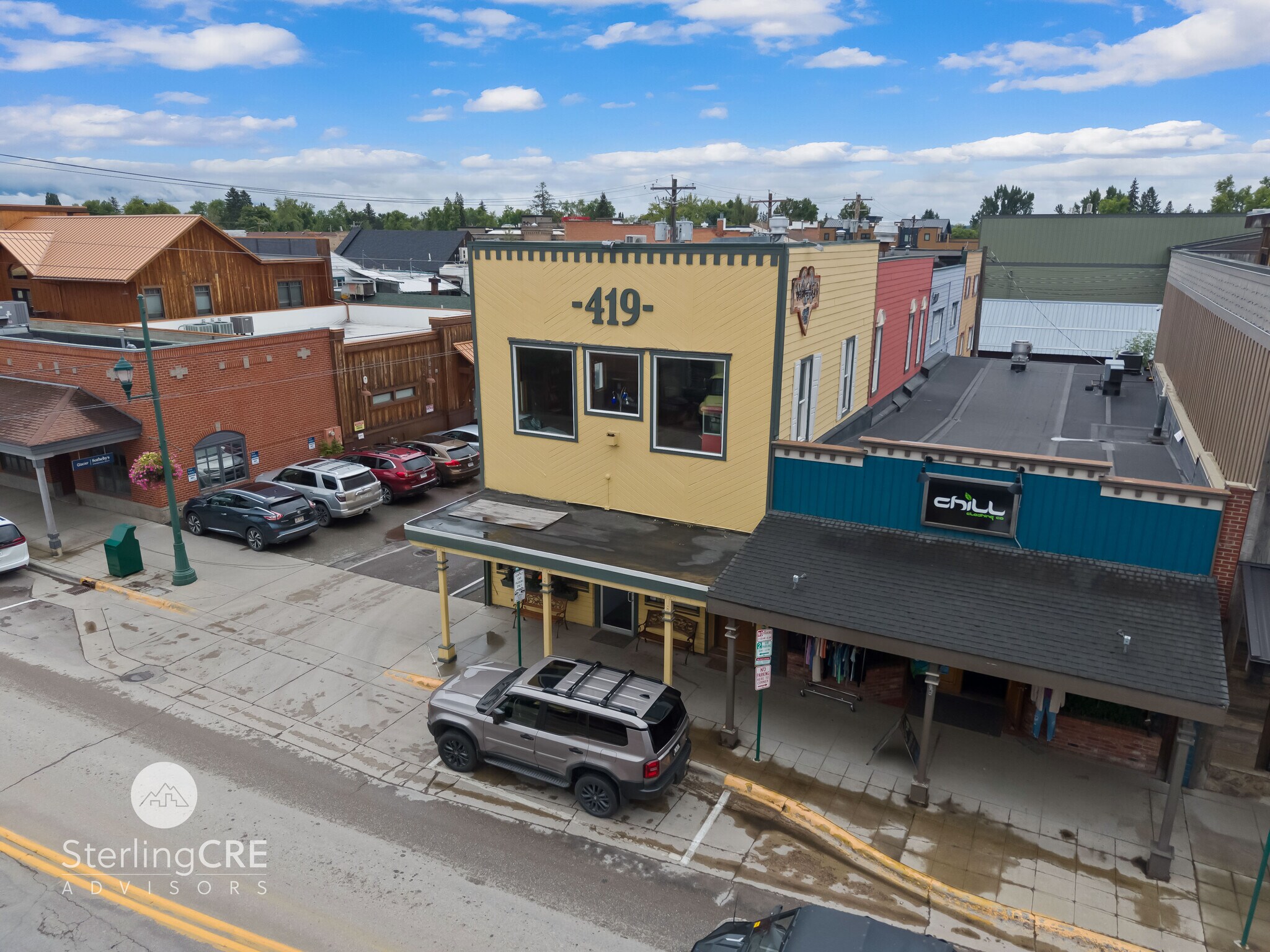 419 E 2nd St, Whitefish, MT for Rent