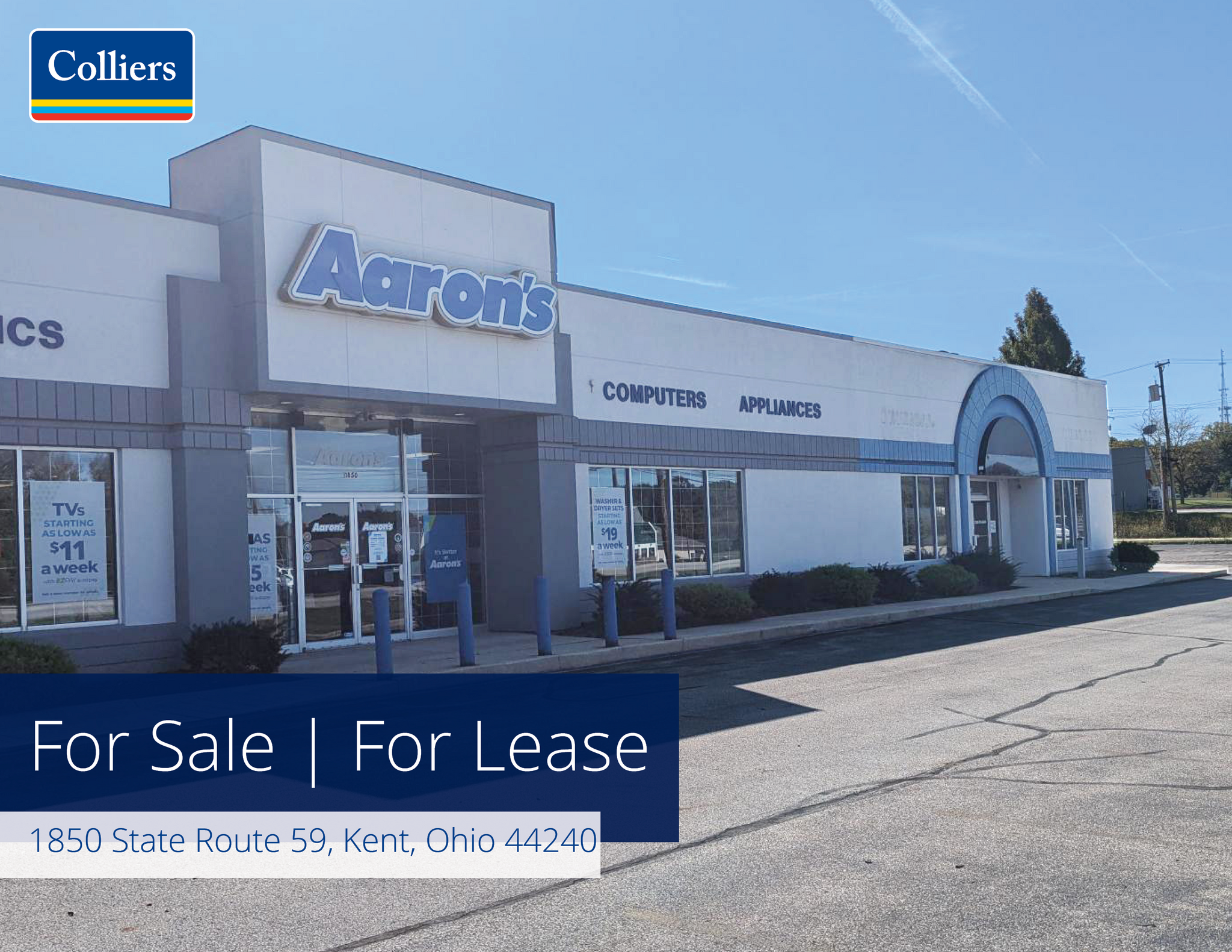 1850 State Route 59, Kent, OH for Sale