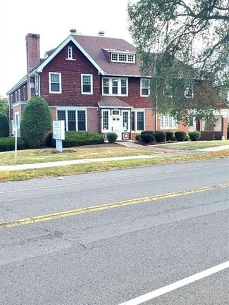 New Britain, CT Office - 205 W Main St