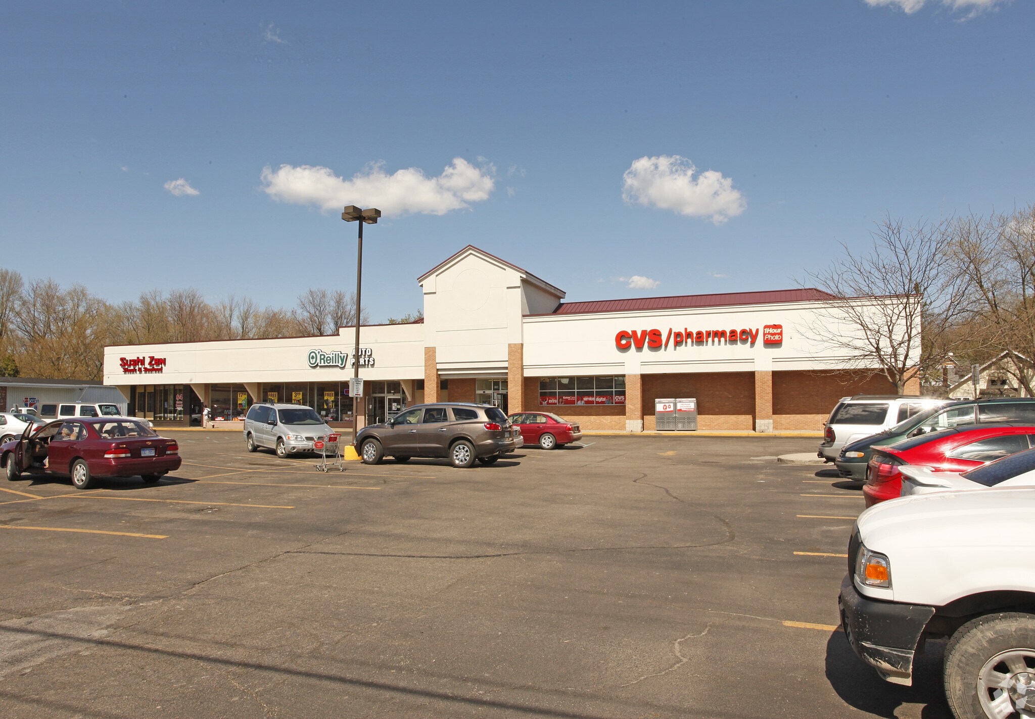 106-114 W Grand River Ave, Brighton, MI for Rent