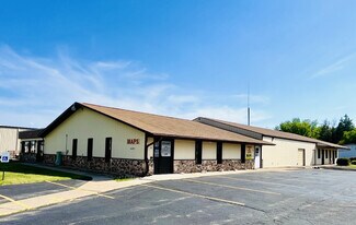 Kaukauna, WI Office - 1225 Delanglade St