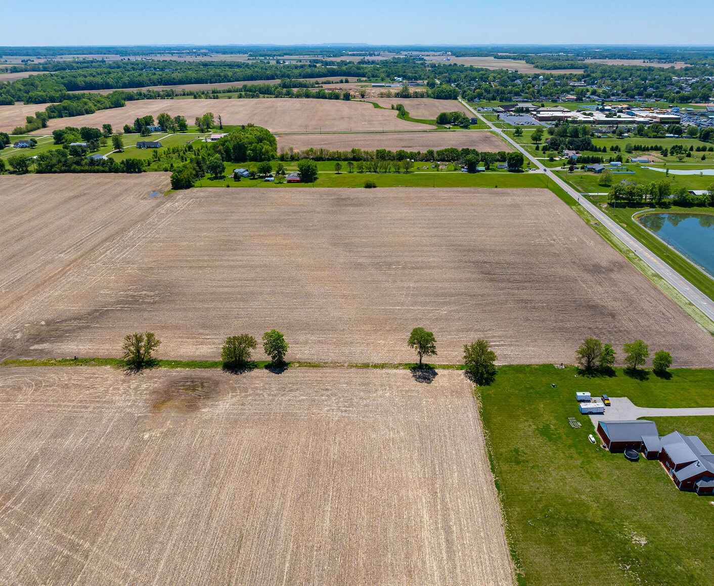 Lockbourne Eastern Rd, Ashville, OH for Sale