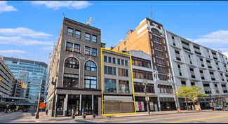 Detroit, MI undefined - 1307 Broadway St