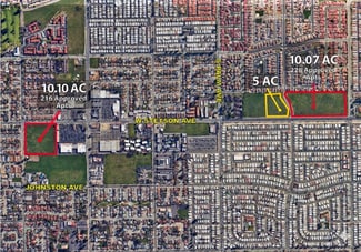 600+ Unit Entitled Multi-Family