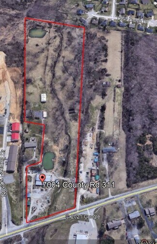 Sellersburg, IN Commercial Land - 7004 Highway 311