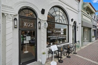 Jacksonville, FL Retail - 1021-1029 Park St Jacksonville, FL Retail - 1021-1029 Park St