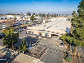 Antioch, CA Manufacturing - 521 Wilbur Ave