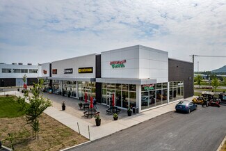 Sainte-julie, QC Office - 143 Boul Armand-Frappier