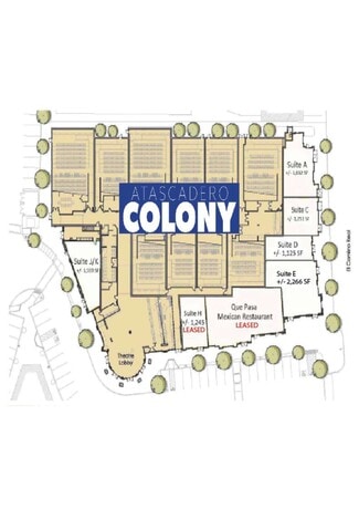 Atascadero, CA Retail - 6905 El Camino Real