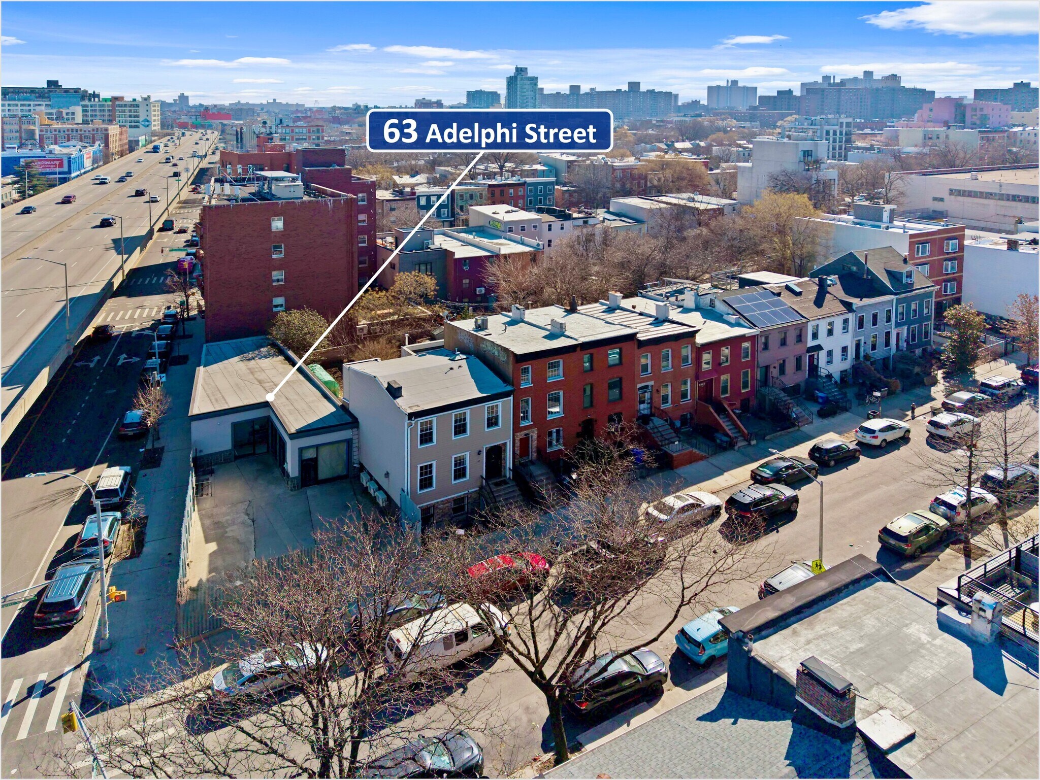 63 Adelphi St, Brooklyn, NY for Sale